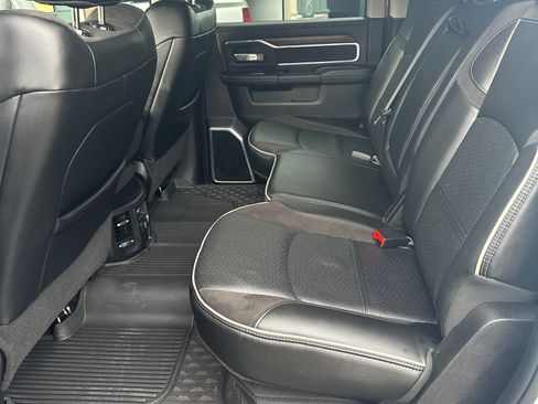 Used 2023 RAM 2500 Laramie image 16