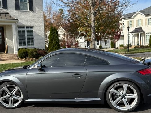 Used 2016 Audi TTS 2.0T Coupe w/ Technology Package image 4