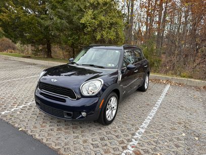 Used 2014 MINI Cooper Countryman S