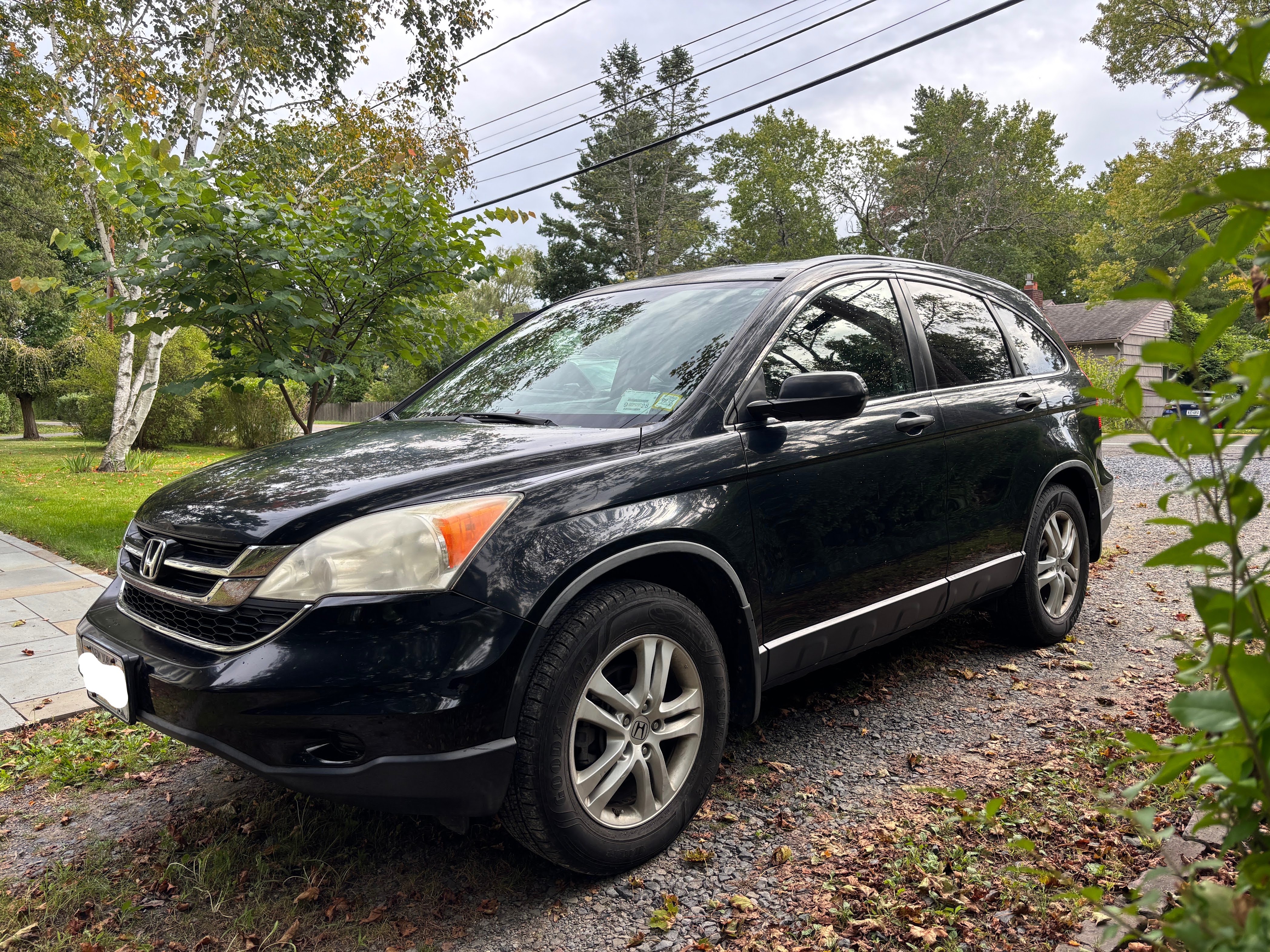 Used 2010 Honda CR-V EX image 5