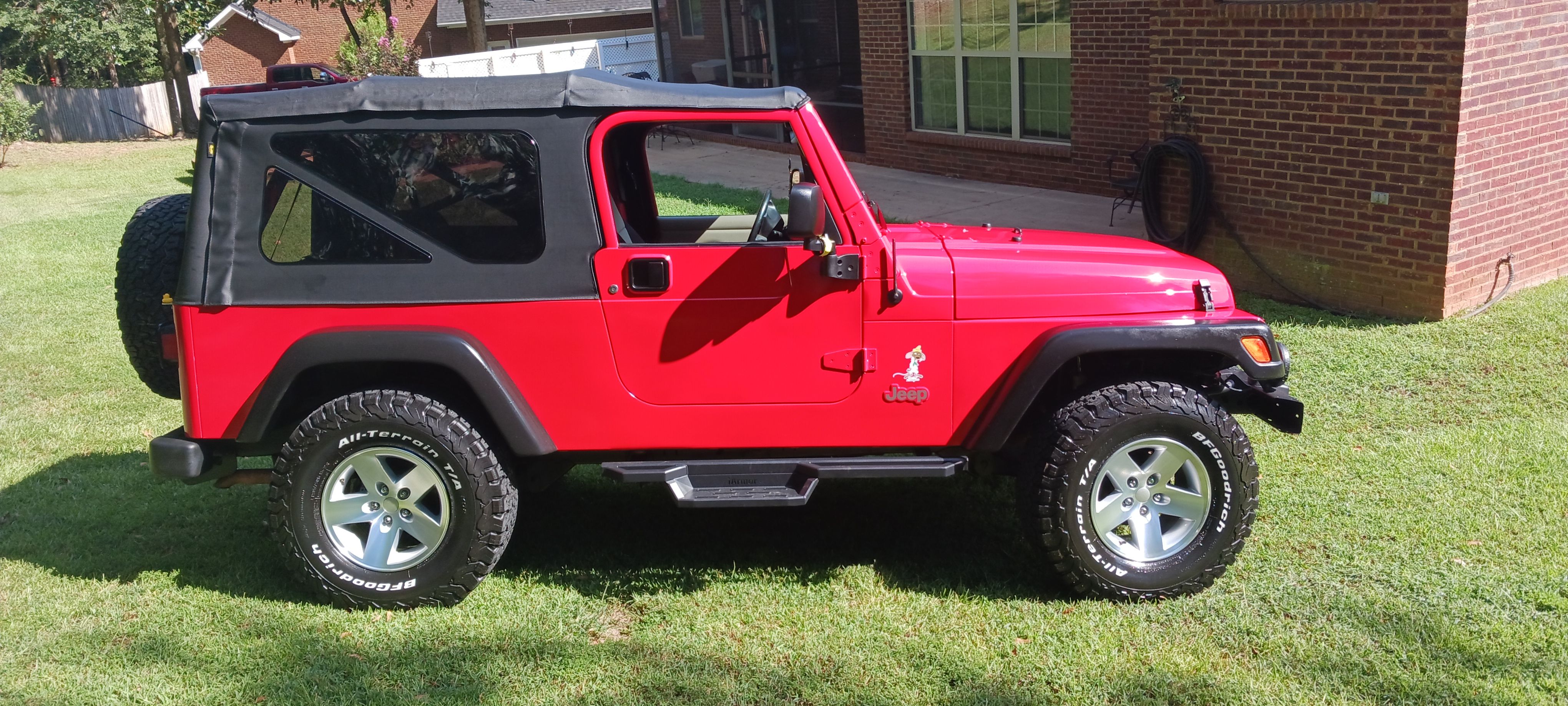 Used 2006 Jeep Wrangler Unlimited AWD/4WD image 8