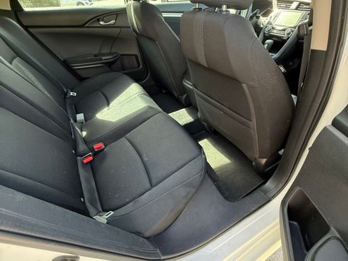 Used 2017 Honda Civic EX-T image 10