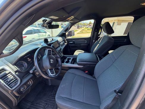Used 2022 RAM 2500 Big Horn w/ Level A Equipment Group AWD/4WD image 8