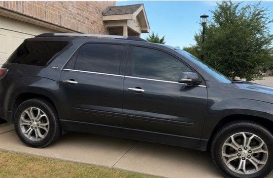 Used 2014 GMC Acadia SLT FWD image 4