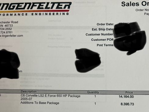 Used 2005 Chevrolet Corvette Convertible w/ Preferred Equipment Group image 18