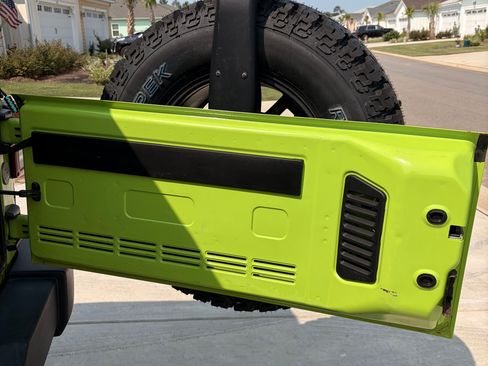 Used 2013 Jeep Wrangler Sport AWD/4WD image 21