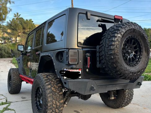 Used 2015 Jeep Wrangler Unlimited Sport w/ Quick Order Package 24S image 4