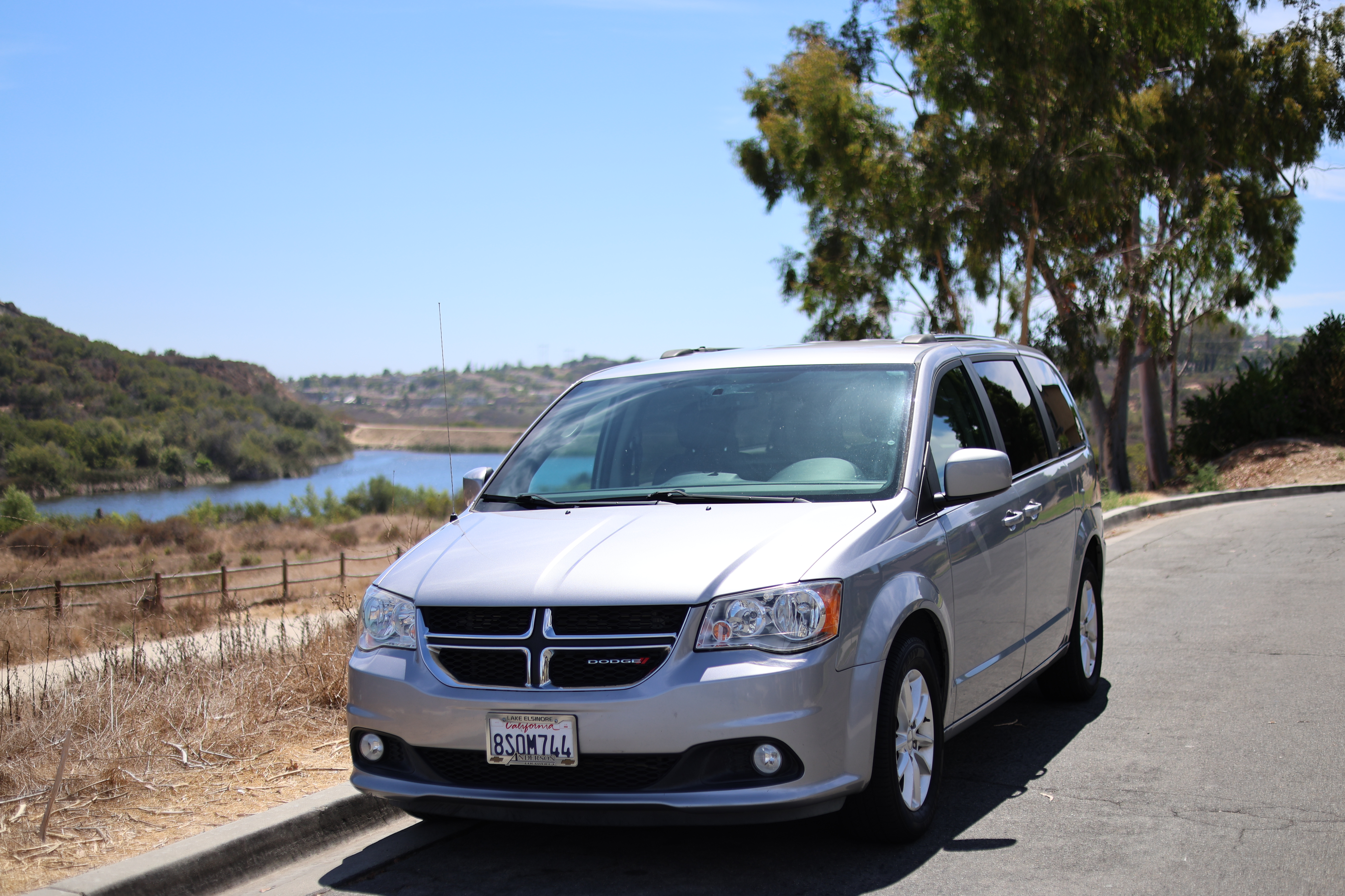 Used 2018 Dodge Grand Caravan SXT FWD image 8