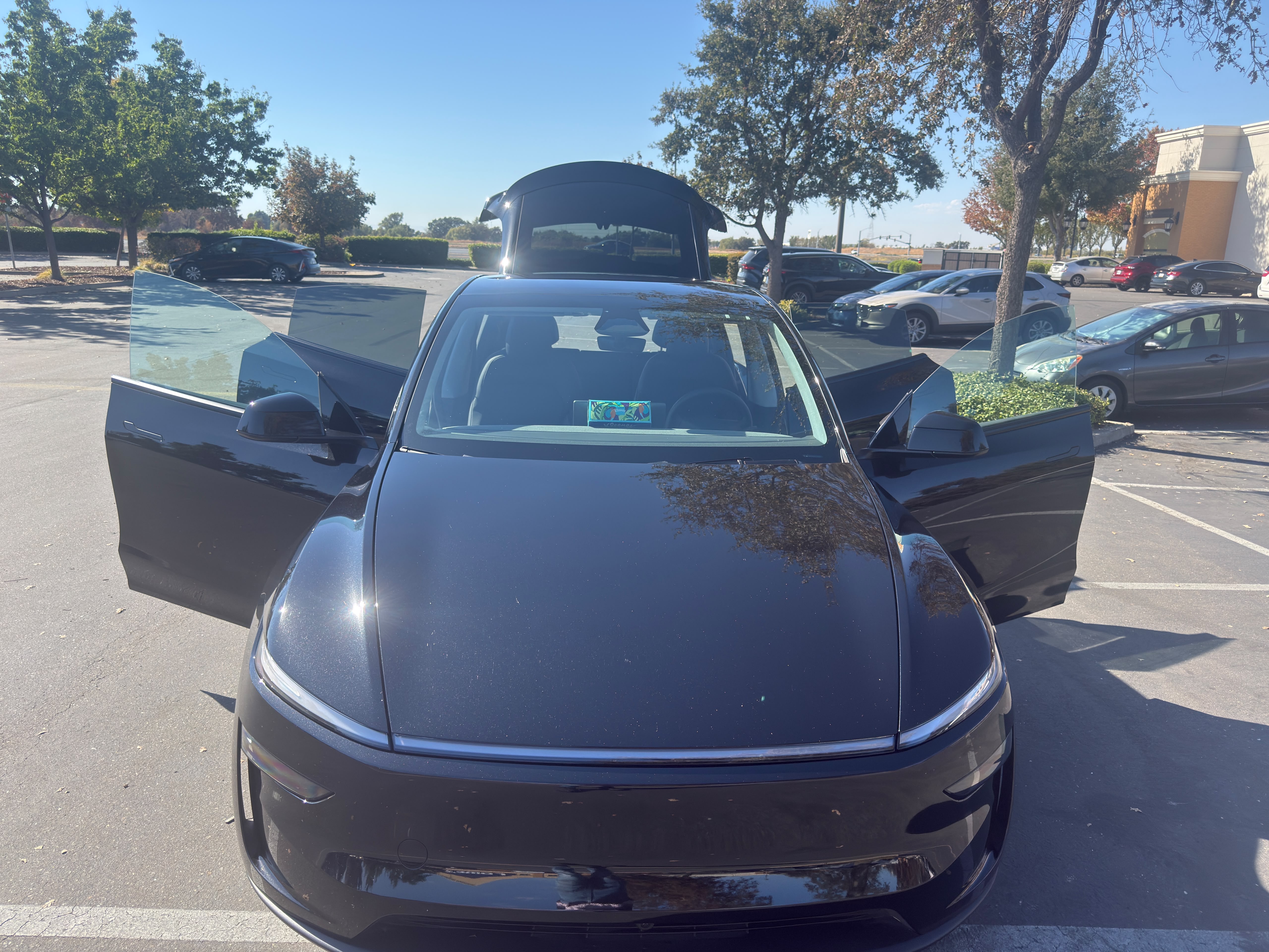 Used 2026 Tesla Model Y Long Range RWD image 16