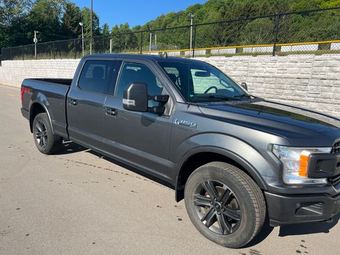 Used 2019 Ford F150 XLT w/ Equipment Group 302A Luxury AWD/4WD image 16