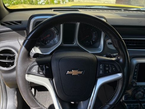 Used 2015 Chevrolet Camaro LT w/ RS Package image 11