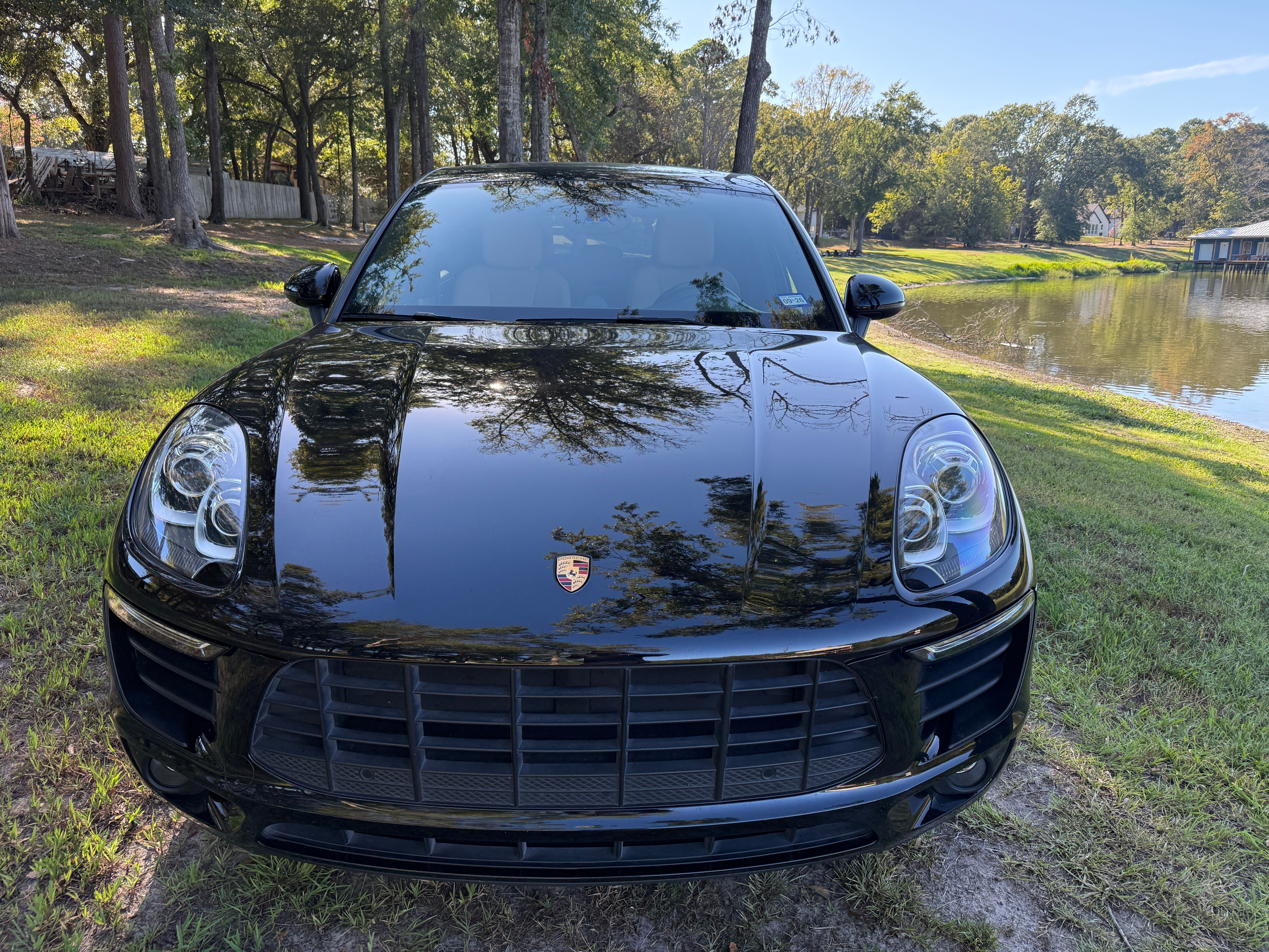 Used 2018 Porsche Macan S AWD/4WD image 10