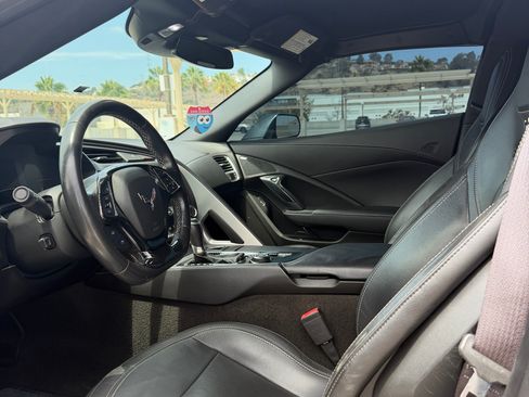 Used 2017 Chevrolet Corvette Z06 RWD image 23