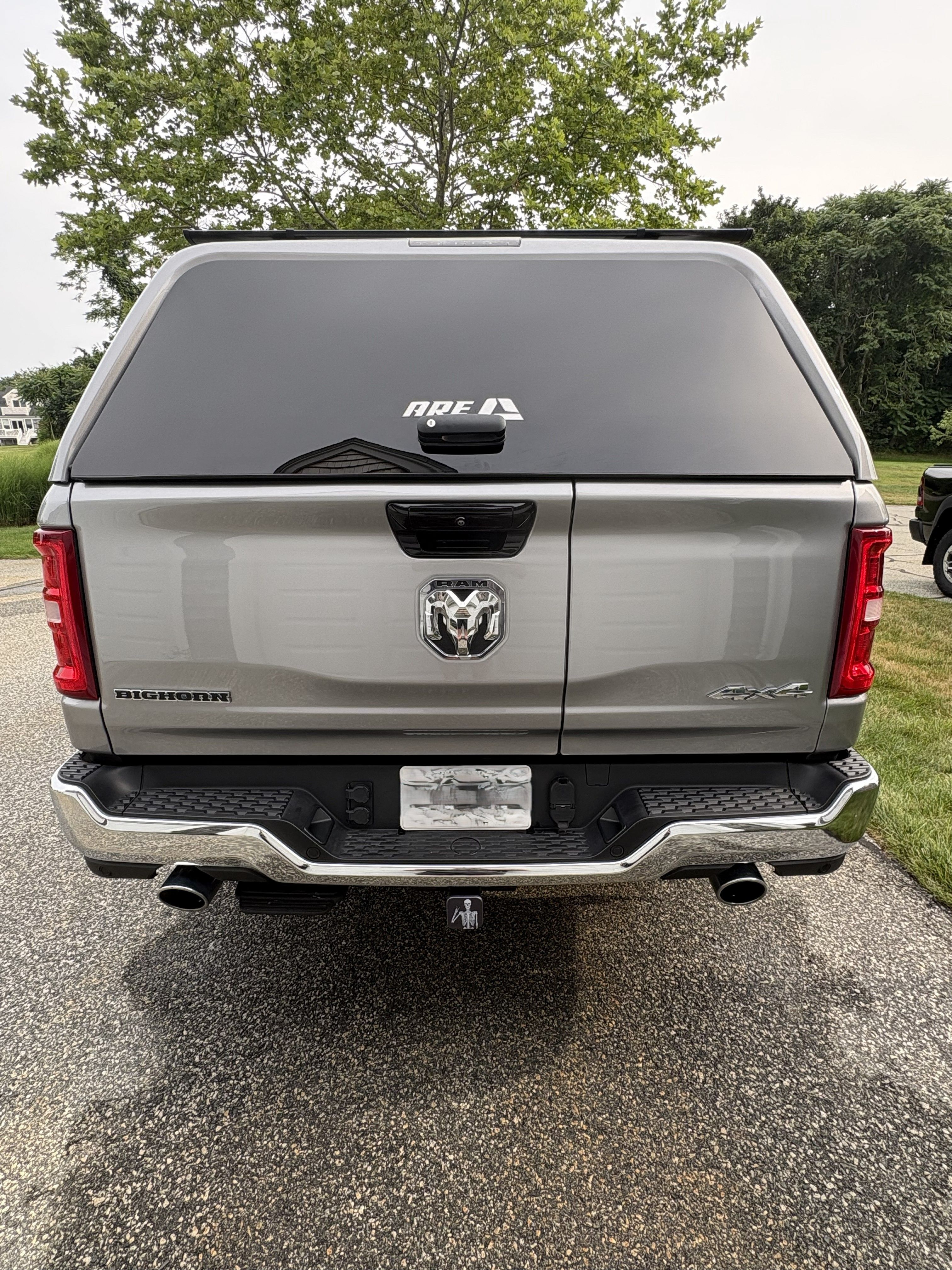 Used 2025 RAM 1500 Big Horn AWD/4WD image 11