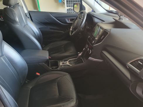 Used 2021 Subaru Forester Limited w/ Popular Package #3 image 4