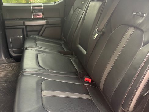 Used 2020 Ford F350 Platinum AWD/4WD image 8