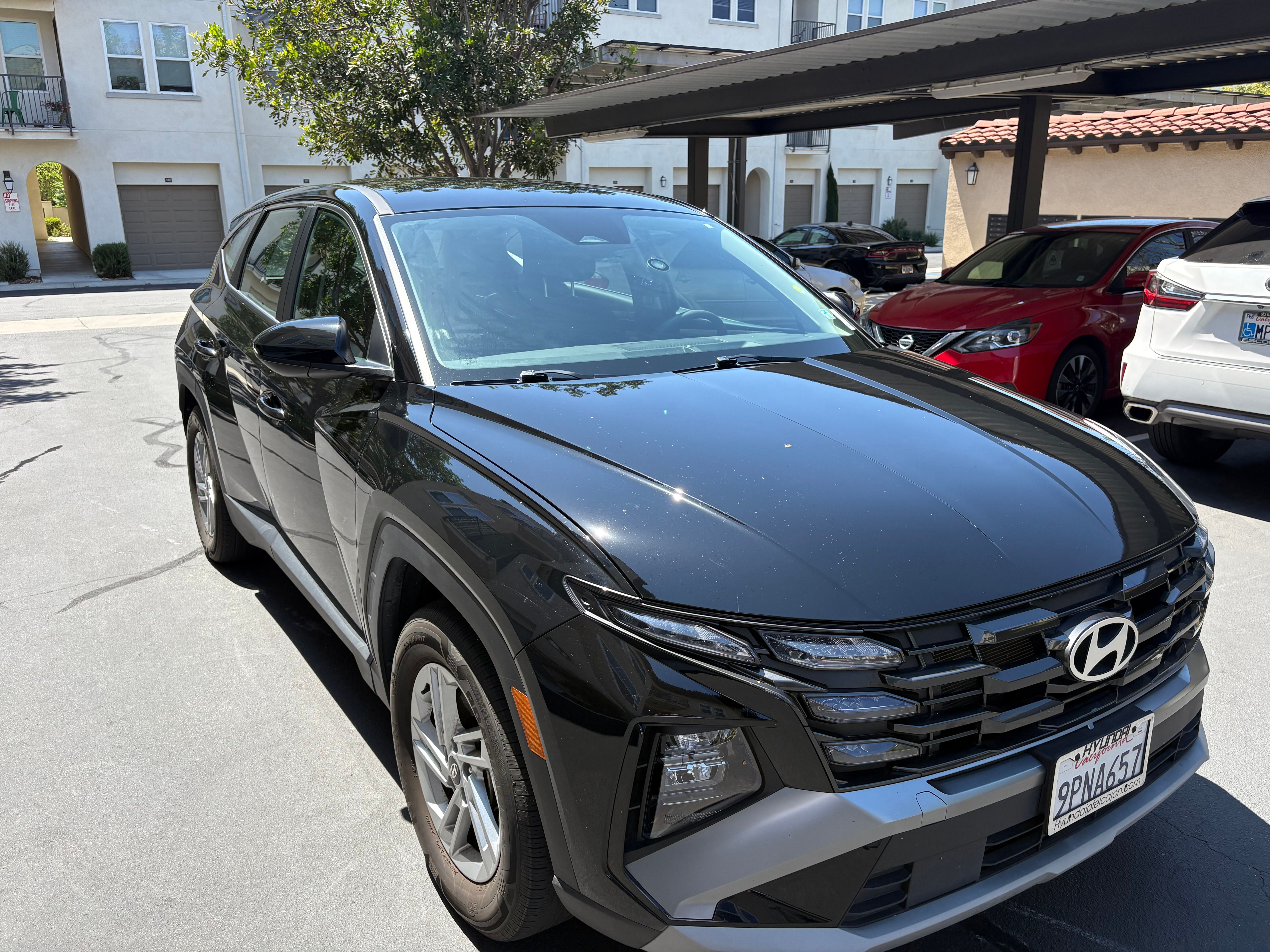 Used 2025 Hyundai Tucson SE FWD image 8