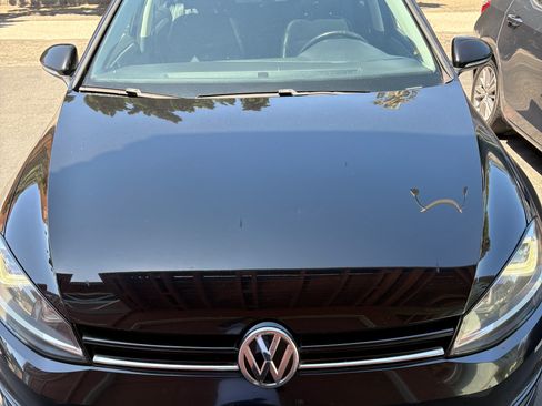 Used 2015 Volkswagen Golf TDI SE w/ Lighting Package image 9