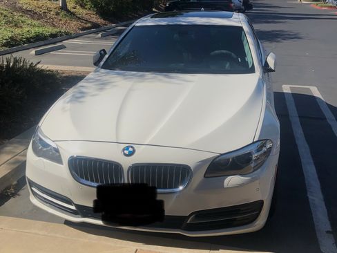 Used 2014 BMW 535d Sedan RWD image 11