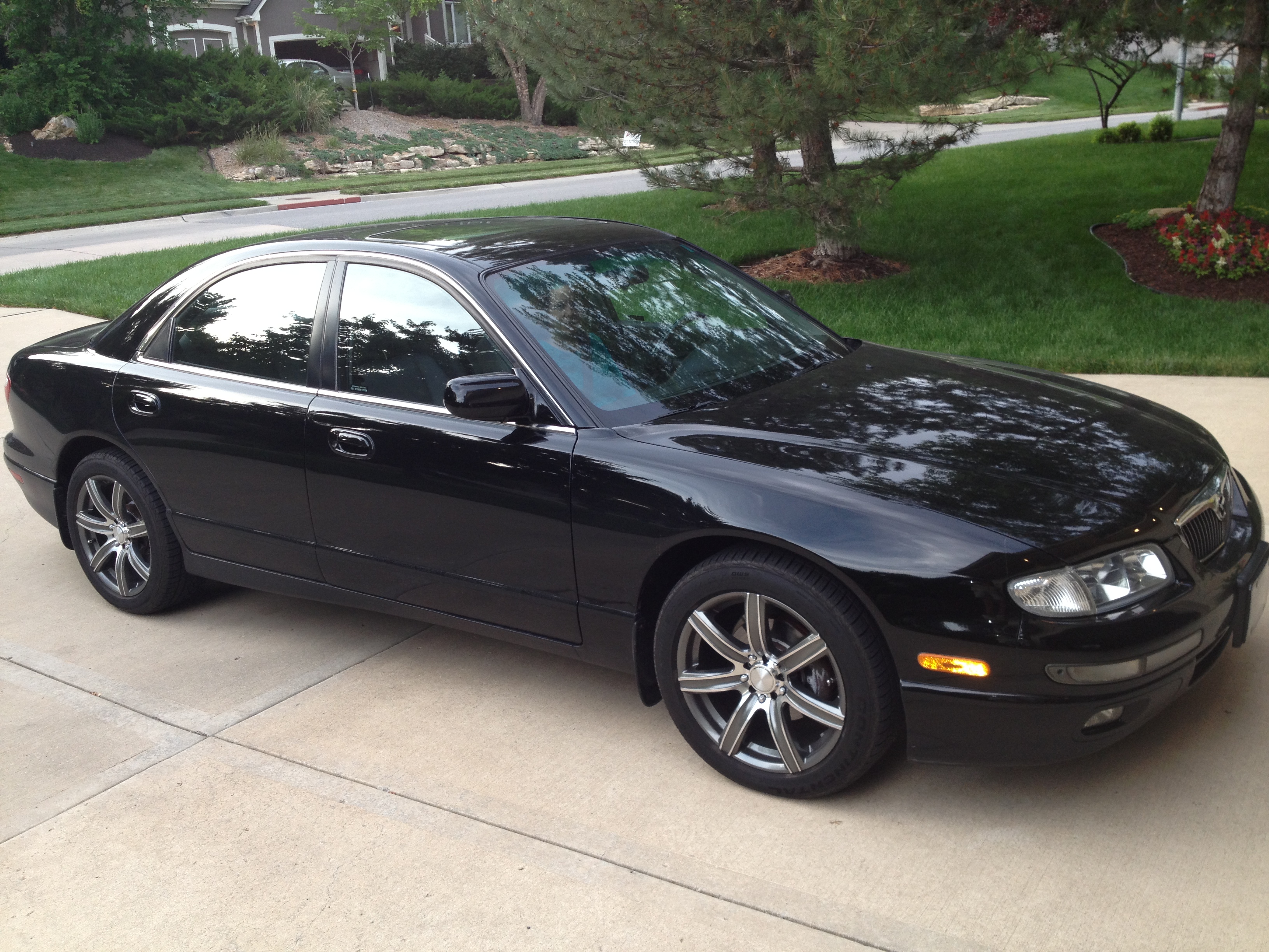 Used 2000 MAZDA Millenia FWD image 5