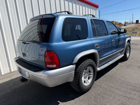 Used 2003 Dodge Durango SLT Plus AWD/4WD image 5