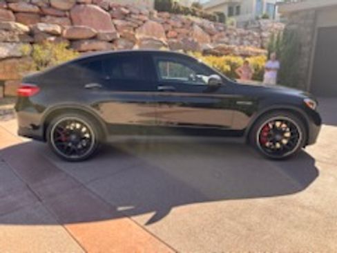 Used 2019 Mercedes-Benz GLC 63 AMG S image 6