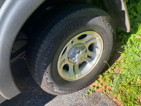 Used 2000 Ford Ranger 4x4 SuperCab image 19