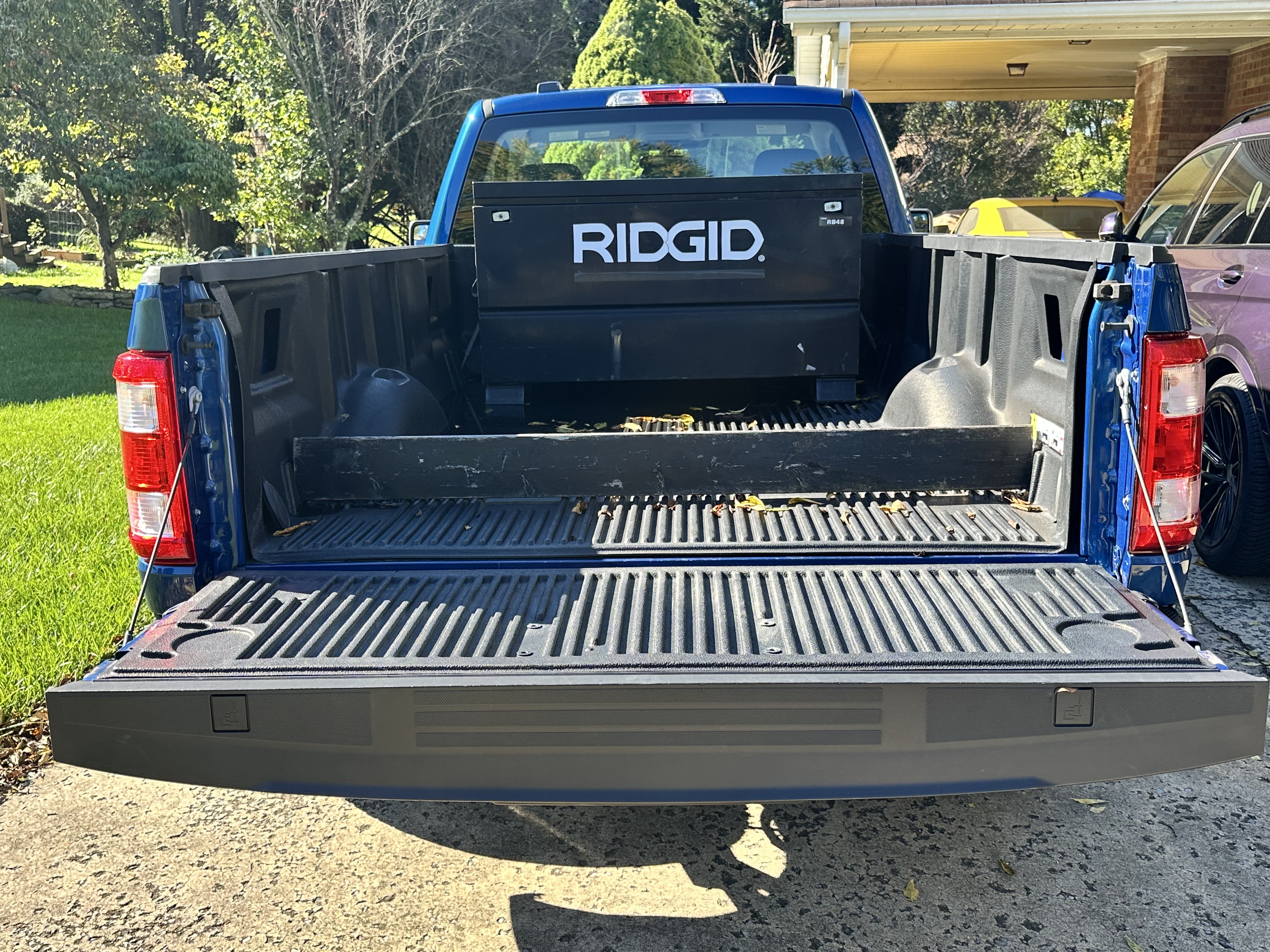 Used 2022 Ford F150 XL w/ Equipment Group 101A High RWD image 8