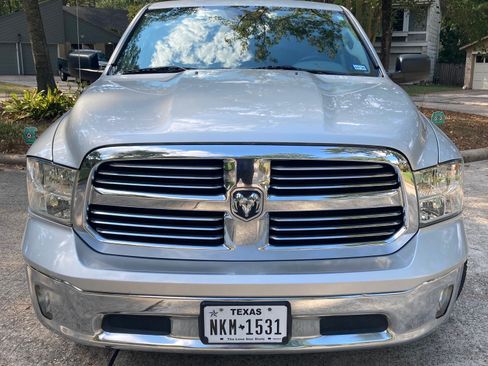 Used 2016 RAM 1500 Big Horn image 16