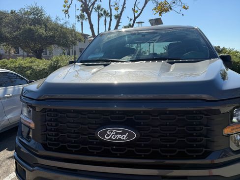 Used 2025 Ford F150 STX w/ Equipment Group 200A image 10