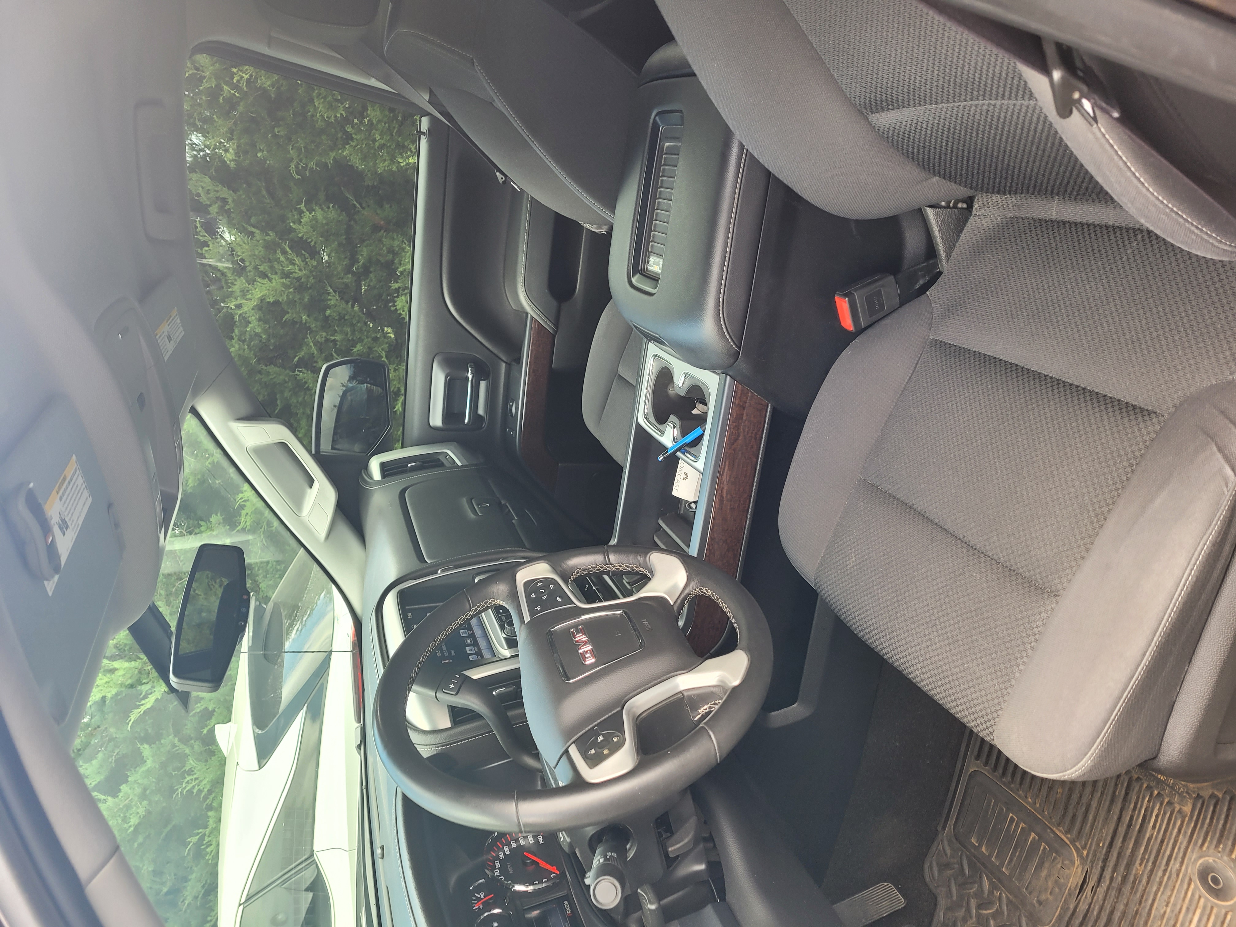 Used 2016 GMC Sierra 1500 SLE w/ SLE Value Package AWD/4WD image 13