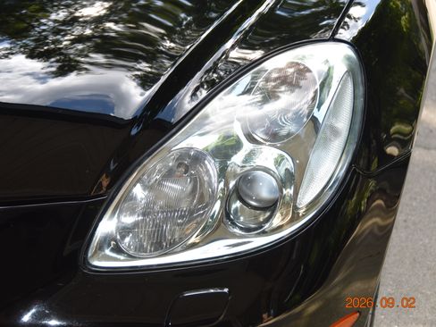 Used 2002 Lexus SC 430 Convertible RWD image 11