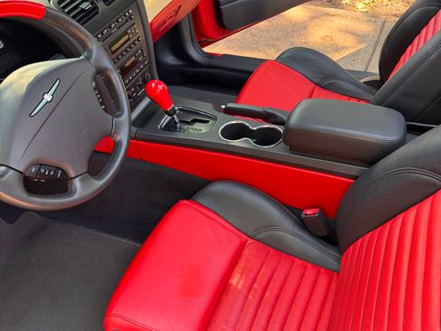 Used 2002 Ford Thunderbird image 1