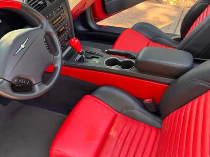 Used 2002 Ford Thunderbird