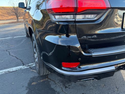 Used 2020 Jeep Grand Cherokee Limited X image 5