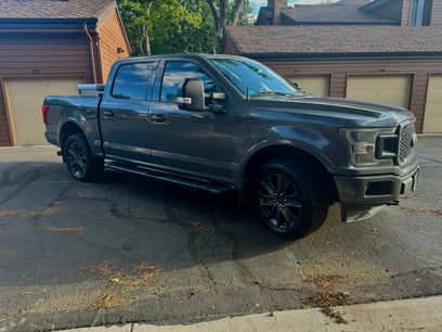Used 2018 Ford F150 Lariat w/ Equipment Group 502A Luxury