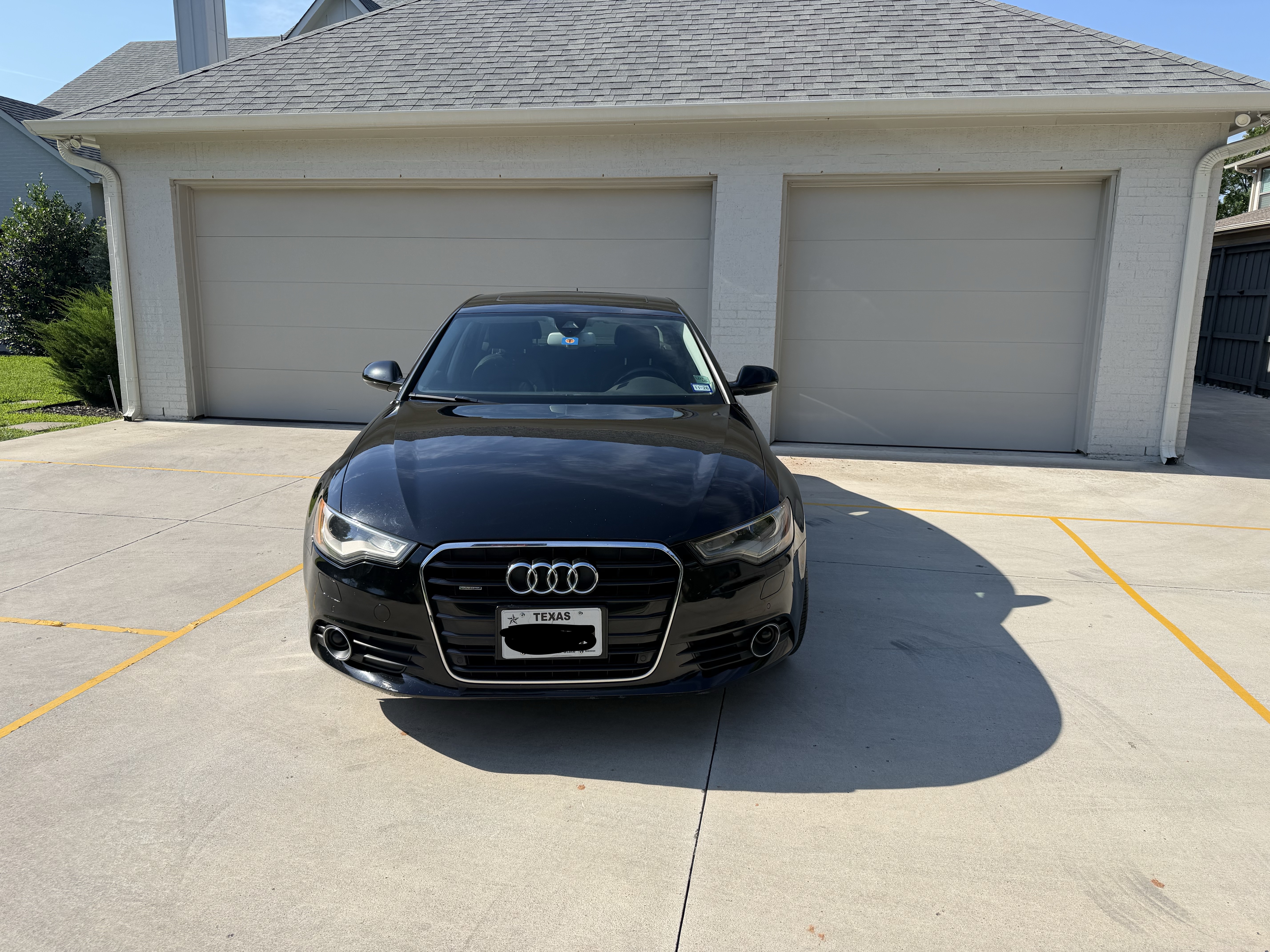 Used 2012 Audi A6 3.0T Premium AWD/4WD image 9