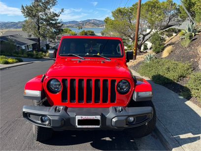 Used 2020 Jeep Wrangler Unlimited Sahara