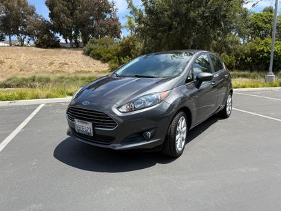 Used 2017 Ford Fiesta SE w/ Equipment Group 201A