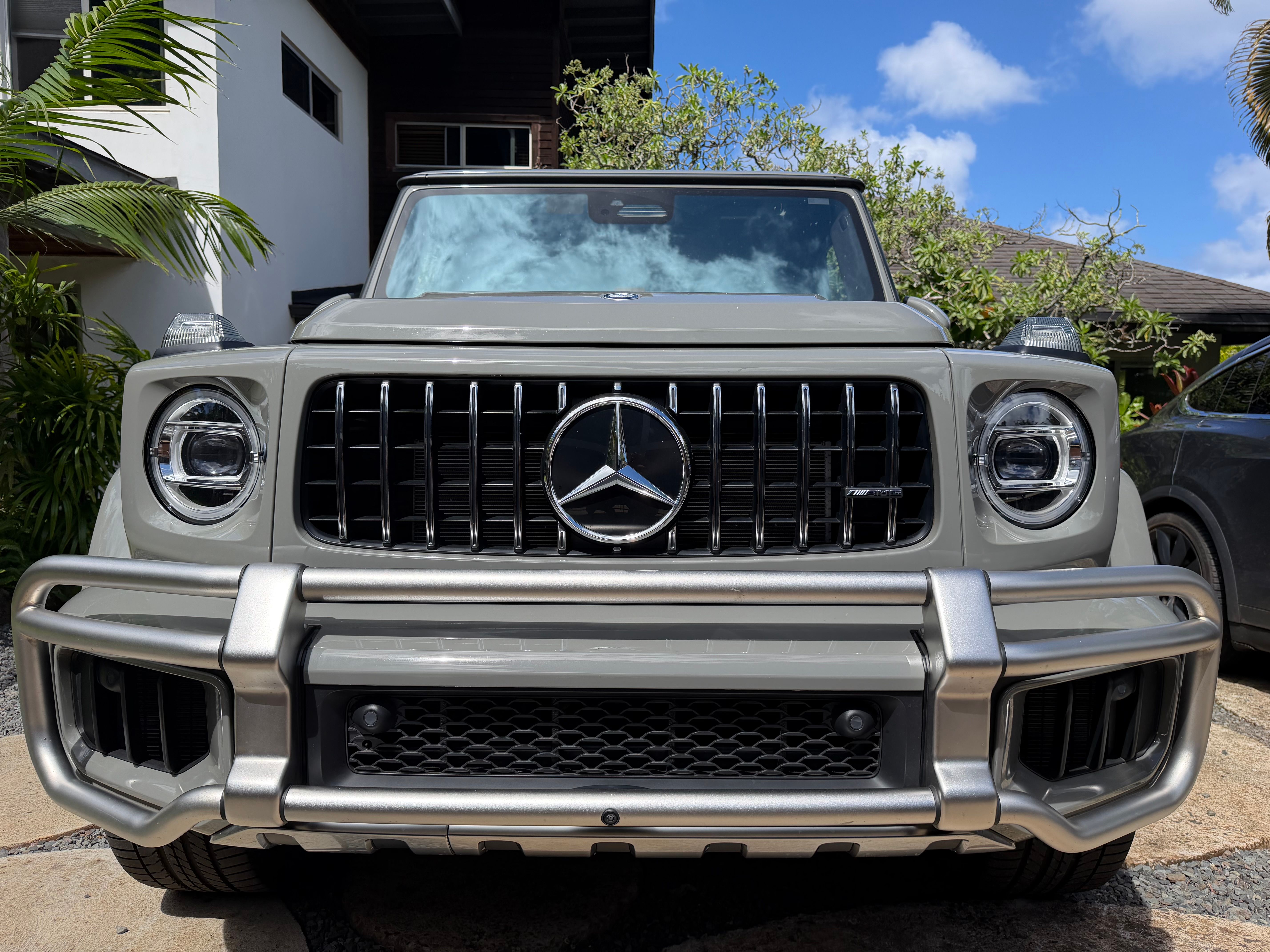 Used 2025 Mercedes-Benz G 63 AMG 4MATIC image 1