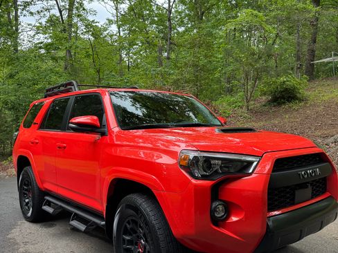 Used 2023 Toyota 4Runner TRD Pro image 8