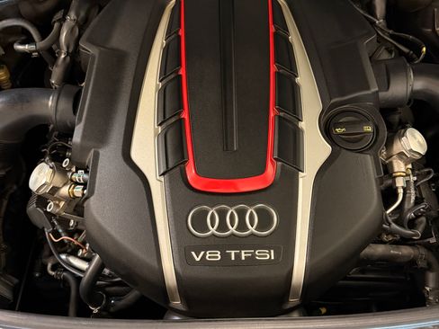 Used 2014 Audi S8 AWD/4WD image 14