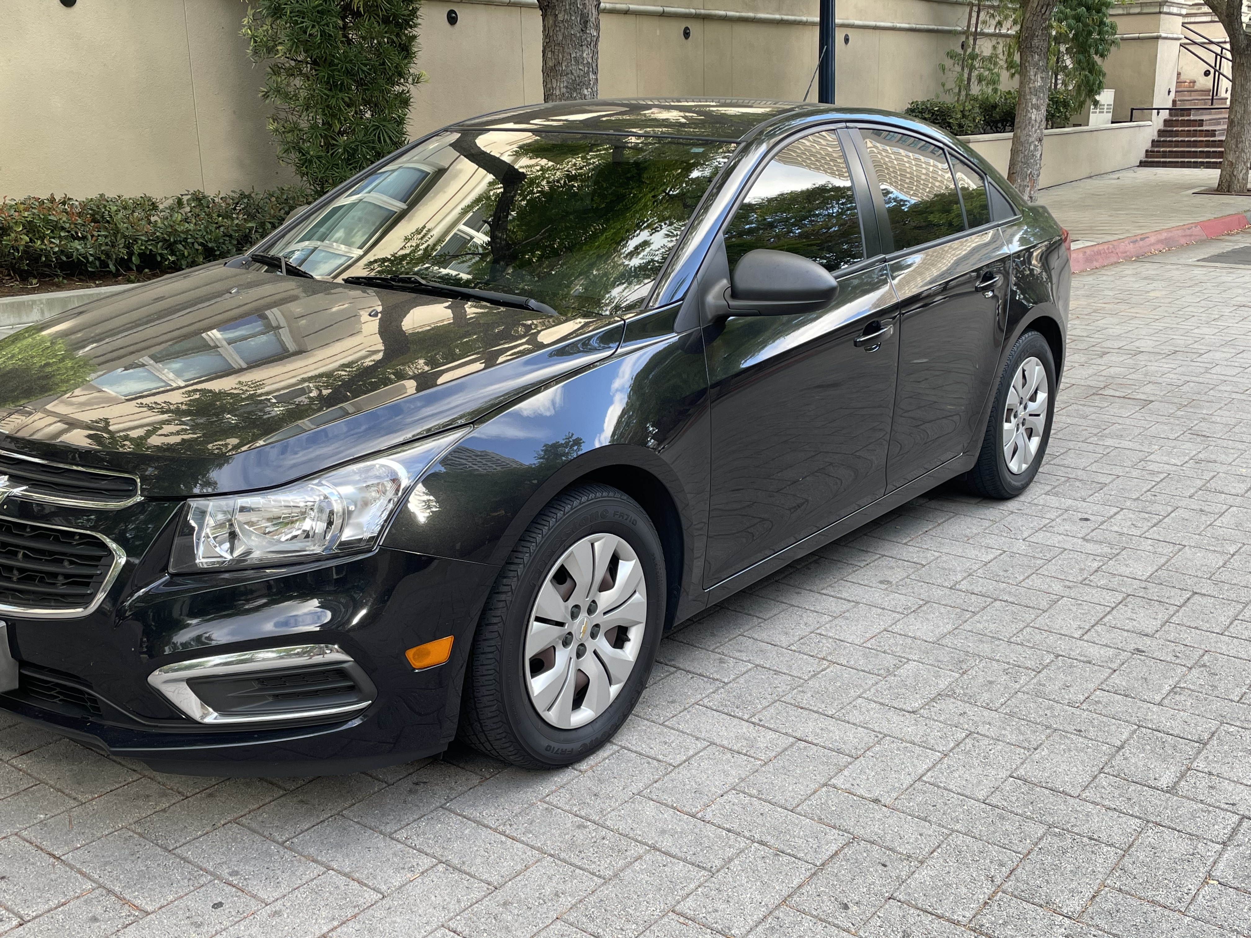 Used 2016 Chevrolet Cruze LS FWD image 10