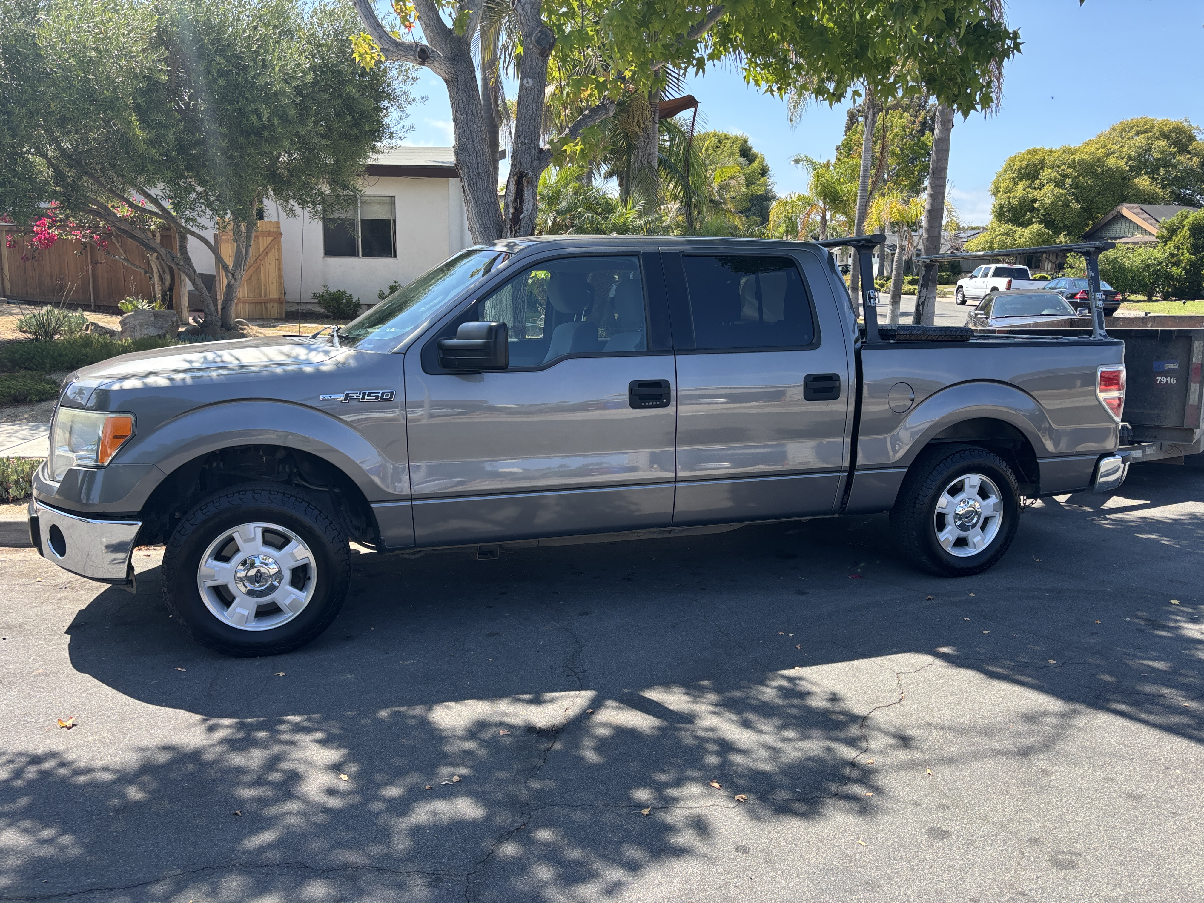Used 2013 Ford F150 XLT RWD image 12