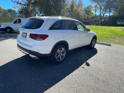 Used 2021 Mercedes-Benz GLC 300 image 12