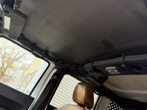 Used 2016 Jeep Wrangler Unlimited Sahara w/ Dual Top Group image 13