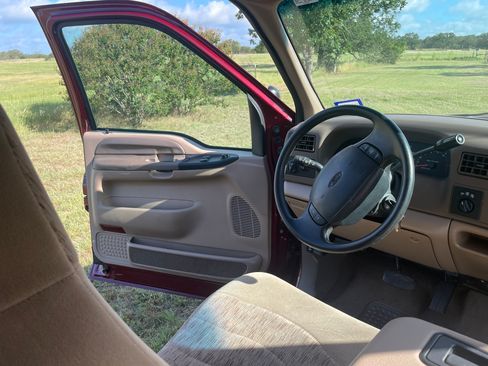 Used 1999 Ford F250 4x4 SuperCab Super Duty image 11