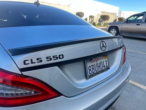 Used 2013 Mercedes-Benz CLS 550 image 16
