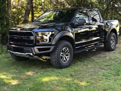 Used 2018 Ford F150 Raptor w/ Equipment Group 801A Mid