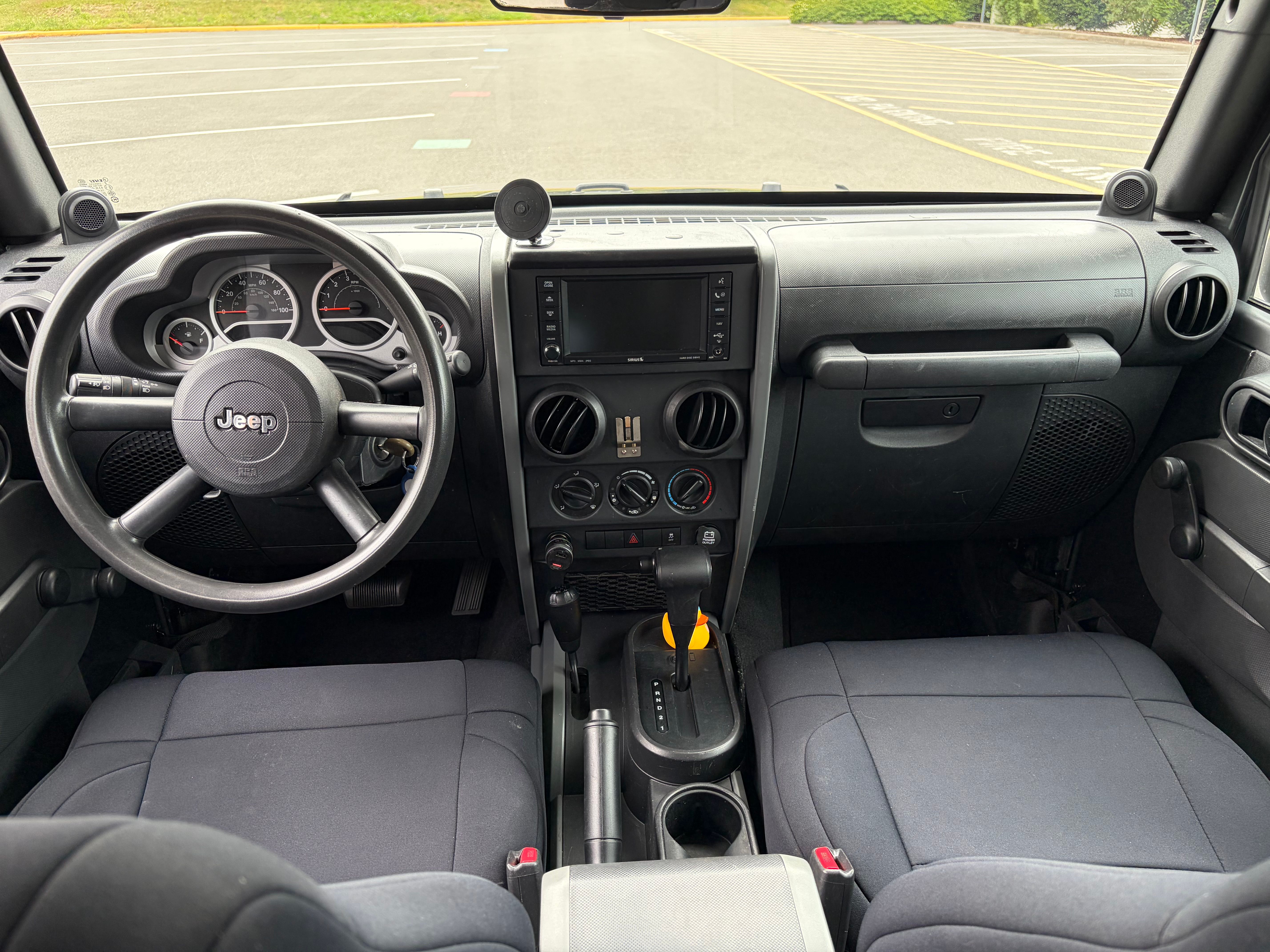 Used 2010 Jeep Wrangler Unlimited Sport AWD/4WD image 10